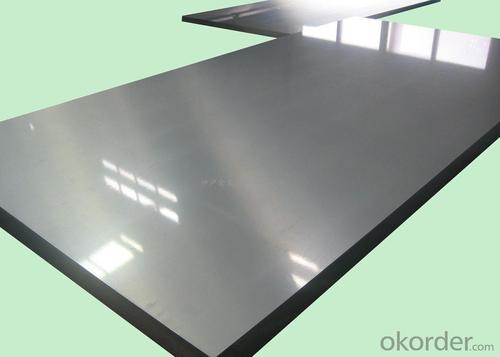 202 2B Stainless Steel Sheet System 1