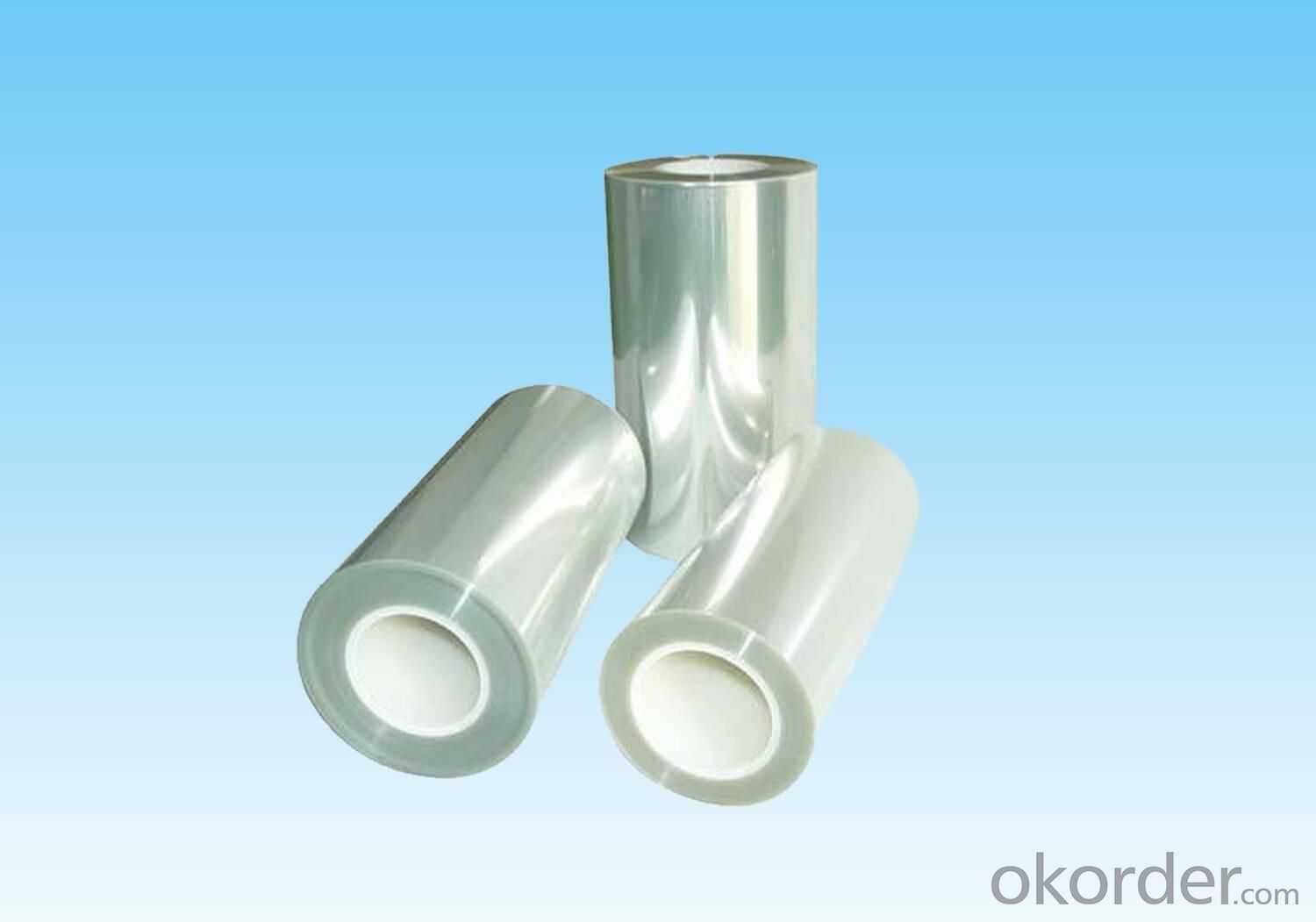 High Temperature Clear / Transparent Stretch Film for Food Packaging