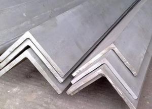 Stainless Steel Angles Equal Shape