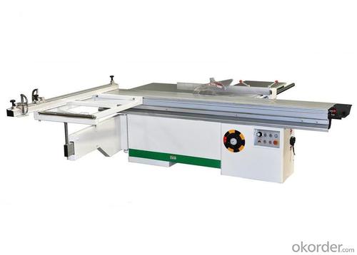 Woodworking Precision Panel Saw System 1