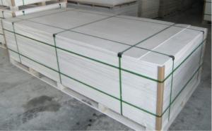 High Quality Anti-Fire Magnesium Oxide Boards System 1