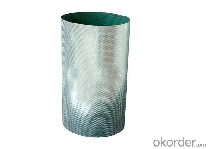 Embossed Aluminum Coil with High Quality