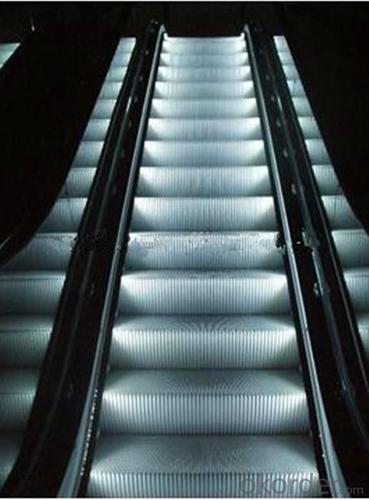 Shopping Mall Automatic Escalator System 1