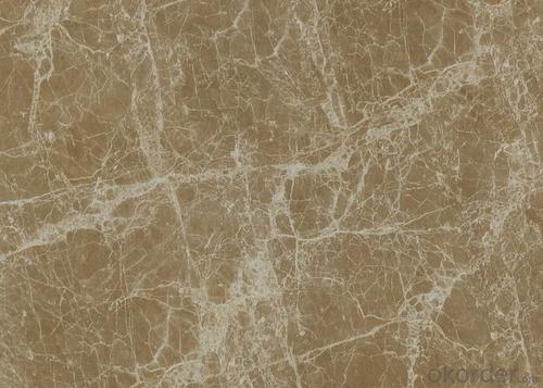 Full Polished Glazed Porcelain Tile ZG-CG001 System 1