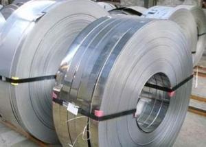 SUS304L Stainless Steel Strips
