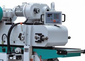 Double-Side Planer Wood Working Machine