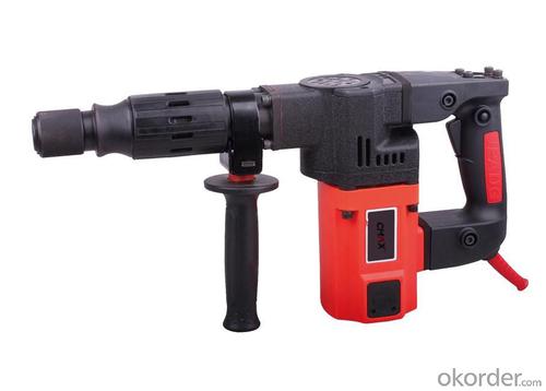 Demolition Hammer Z1G-SW-65A System 1