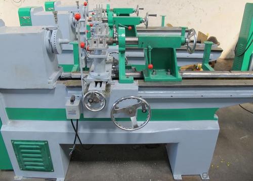 Copy Shaper Lathe Wood Processing Machine System 1