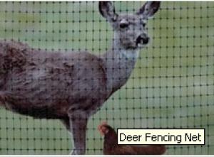 Anti-deer Net