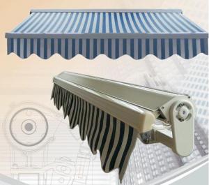 Manufacturer of Retractable Awning