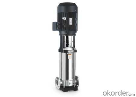 Vertical Stainless Steel Centrifugal Pump