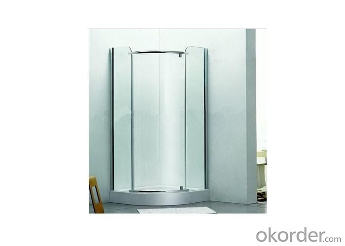 Glass Shower Enclosure MBL-6701 System 1