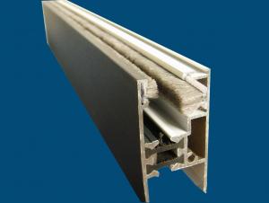 High Quality Door Weather Strip With Fin