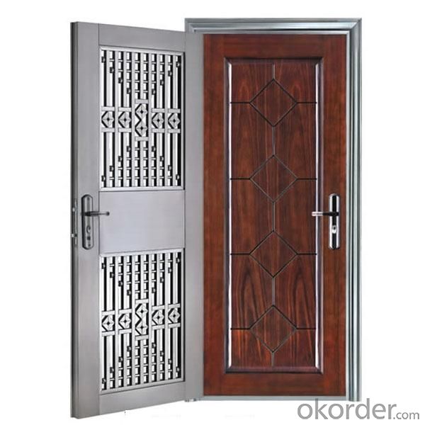 Composite Door in High Quality for Home Used