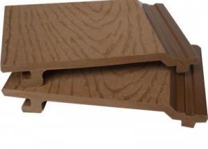 Wood Plastic Composite Wall Panel/Cladding CMAX HW156S21