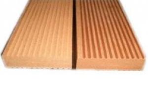 Wood Plastic Composite Panel/Slat Board Panel/Slat Board CMAXSH7010B