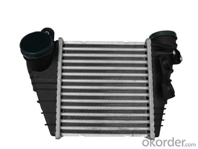 Aluminum Brazing (A/P Type) Radiator For Opel System 1