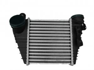 Aluminum Brazing (A/P Type) Radiator For Opel System 1