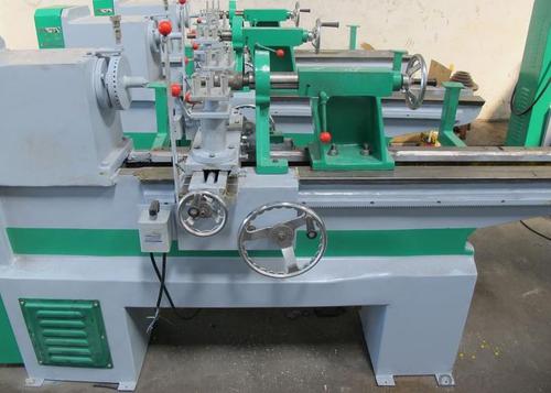 High Efficiency Copy Lathe Machine For Wood Working System 1