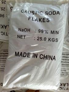 99% Caustic Soda Flakes System 1