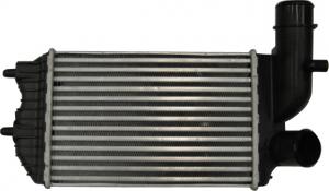 Aluminum Brazing (A/P Type) Radiator For Peugeot System 1