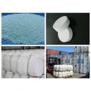 Calcium Hypochlorite Calcium and Sodium Process (Granular,Powder,Tablet)