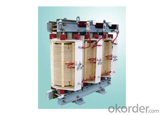 High Quality Class C SGB Dry Type Transformer System 1