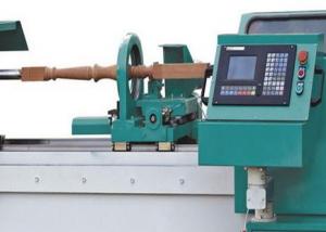 Newest Automatic Wood Copy Lathe System 1