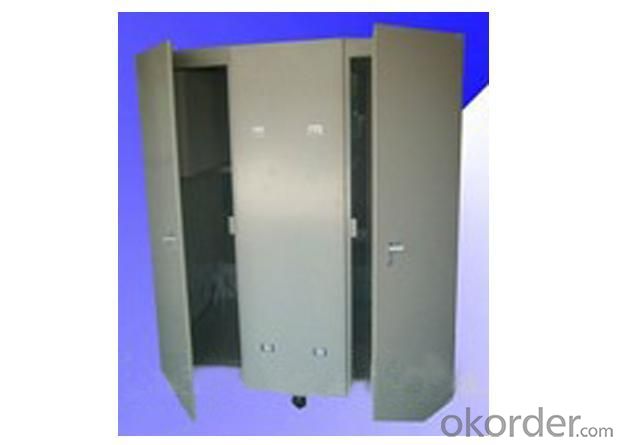 Control Cabinet System 1