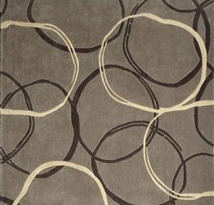 Polyester Hand Tufted Carpet