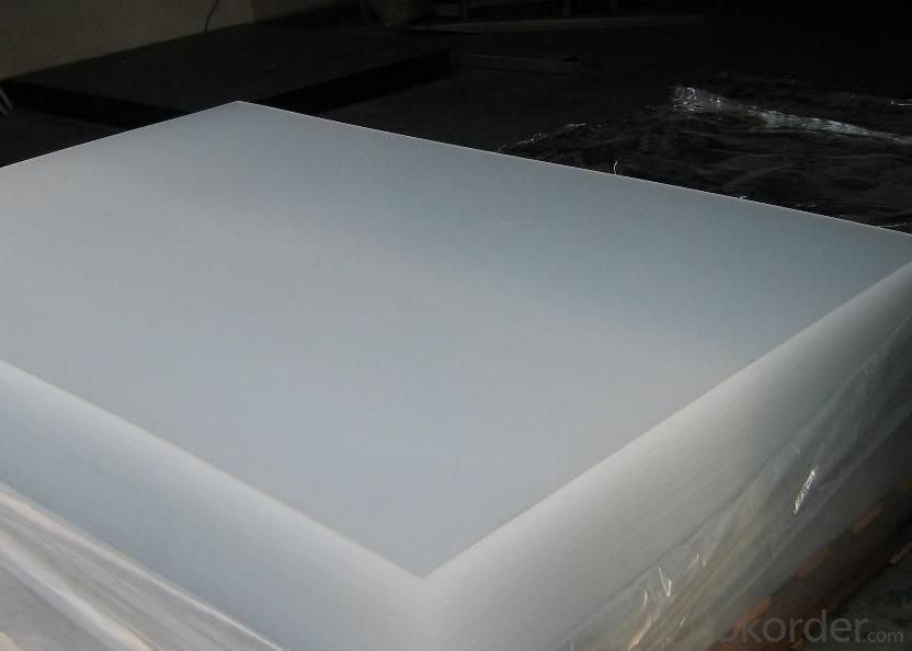 High Quality Sanitary Acrylic Sheet For Decoration