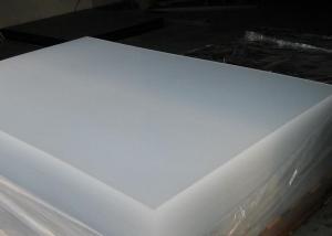 High Quality Sanitary Acrylic Sheet For Decoration System 1