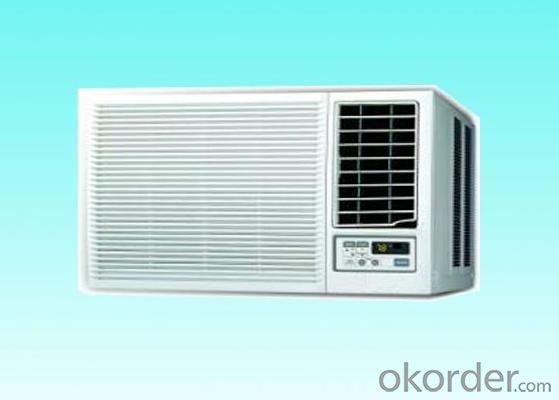 Window Type Air Conditioner System 1