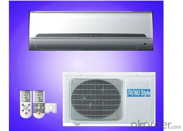 Wall Split Air Conditioner System 1