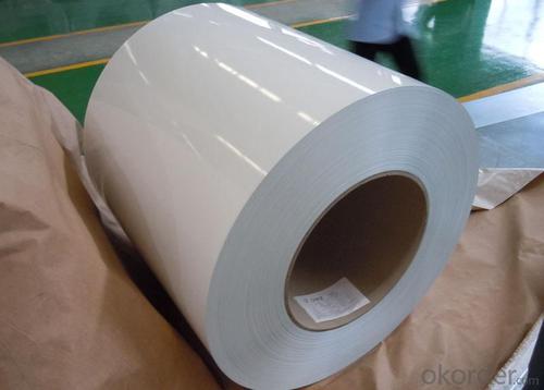 Best Quality for Prepainted Aluzinc Steel Coil-JIS G3322 System 1