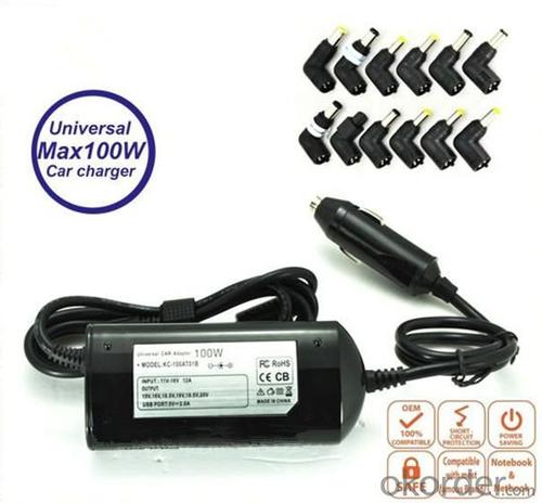 Universal Car Charger System 1