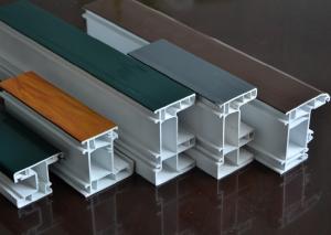 Manufacture Of PVC Window Profile System 1