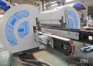 Double End Tenoner For Floor Production Line