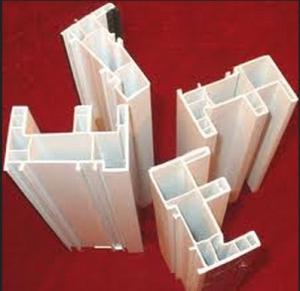 Manufacture of  PVC Window & Door Profile System 1