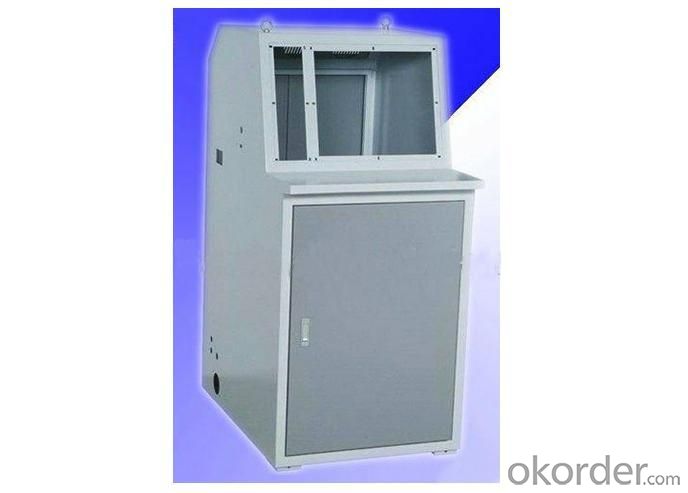 Metal Cabinet System 1