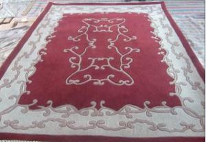 Hand Tufted Hotel Carpet Wool/Polyester/Acrylic