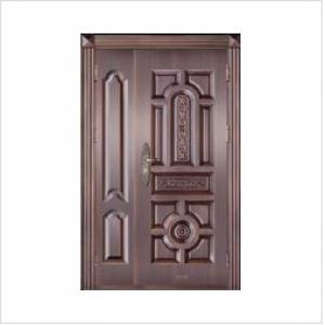 Hight Quality Copper Security Doors