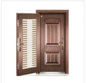Hight Quality Copper Security Door