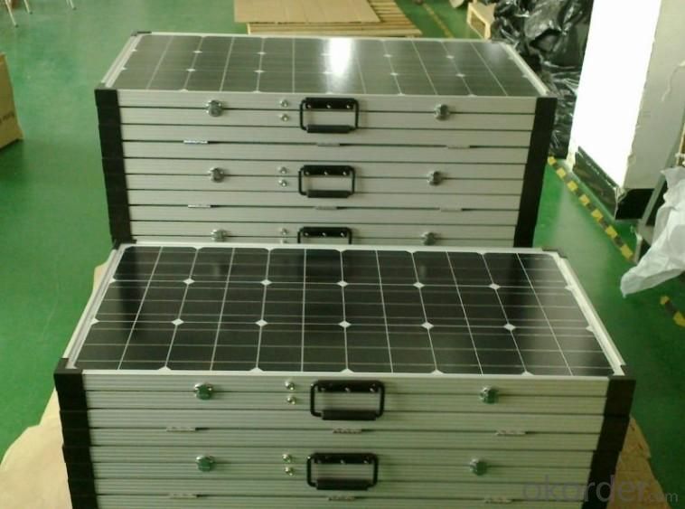 Solar Panel Kit for Home 100Watt