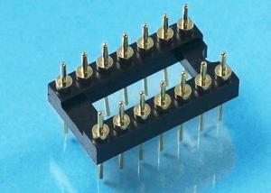 2.54Pitch Pin Connector 111 Series ,Male herder ,Open Frame