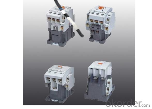 Professional Manufacturer GMC Series Contactor System 1