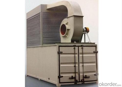 Centralized Wood Working Dust Collector MF90340 System 1