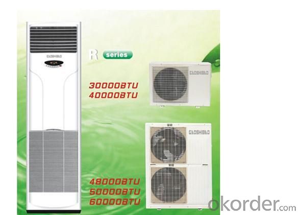 R410a Gas Floor Air-Condition Units System 1