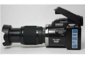 Digital Still Camera Model D3000