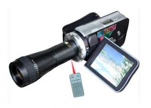 HD Digital Camcorder with HDMI Interface